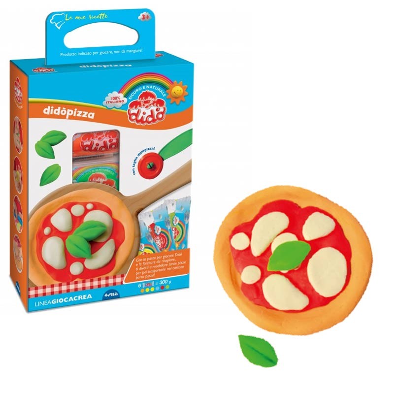 DIDO' - LE MIE RICETTE PIZZA