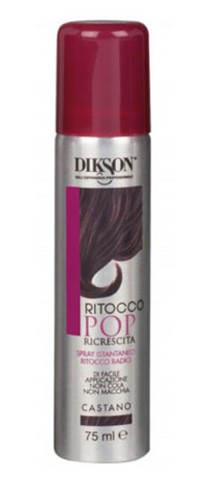 Dikson Pop Ritocco Castano 75ml