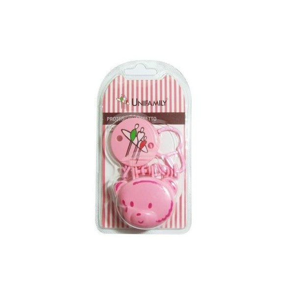UNIFAMILY PROTEGGI SUCCHIETTO ORSETTO GIRL