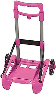 Carrello Portazaino Be Box Trolley 3wd Sj Gang Be Box Candy Fuxia