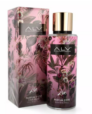 Alviero Martini Zoe Parfum d' Été 200 ml spray