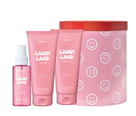 Pupa Happy Box Latte Corpo 006 Vanilla Groove 200ml