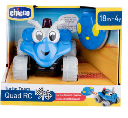 Chicco Quad Radiocomandato
