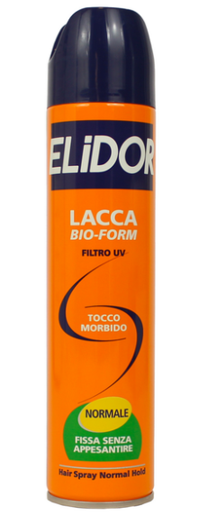 ELIDOR LACCA FISSAGGIO NORMALE 300ML