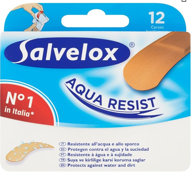 SALVELOX - AQUA RESIST