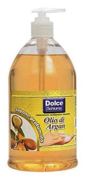 Allways Dolce Schiuma Sapone Argan 1 litro
