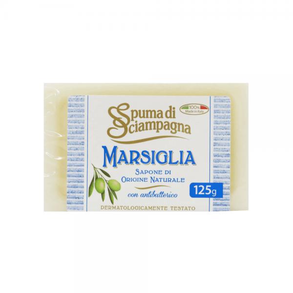 SPUMA DI SCIAMPAGNA - SAPONE DI ORIGINE NATURALE