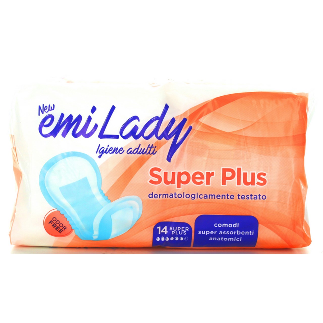 EMI LADY - ASSORBENTE SUPER PLUS