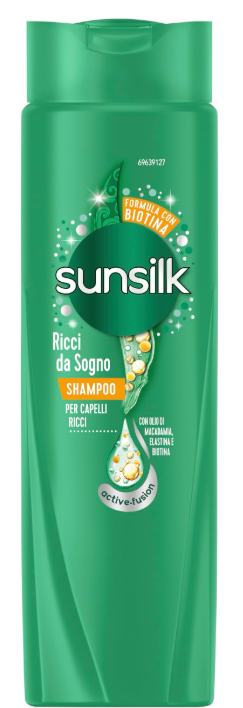 SUNSILK - SHAMPOO PER CAPELLI RICCI