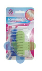 Setablu scovolino interdentale 10pz