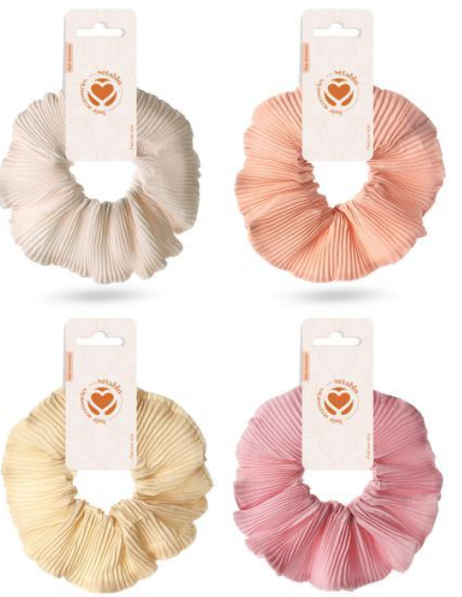 SETABLU Elastico Capelli Scrunchie 03378