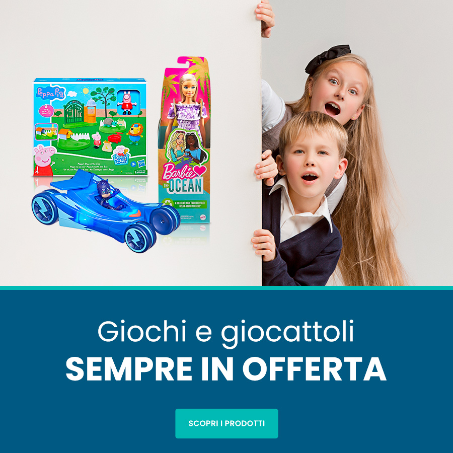 Giochi e Giocattoli