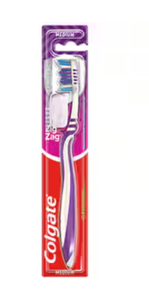 COLGATE - SPAZZOLINO ZIG ZAG PULIZIA PROFONDA