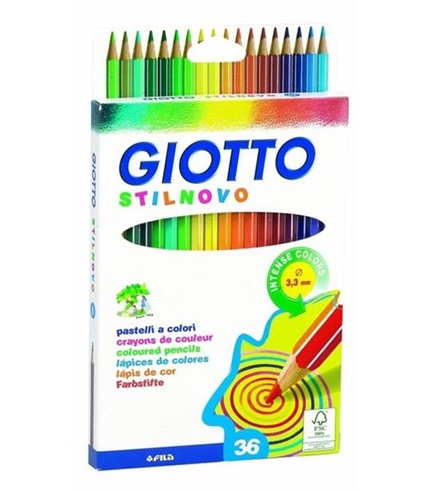 GIOTTO - PASTELLI STILNOVO