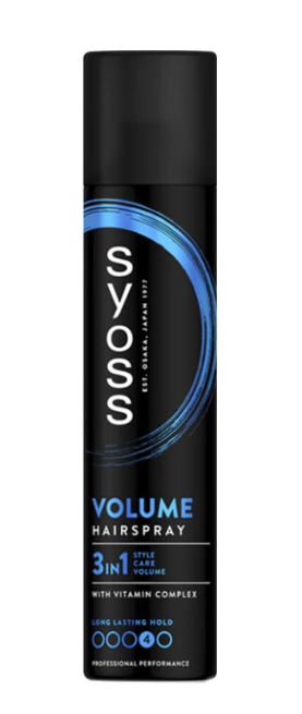 SYOSS BY PALETTE - LACCA SPRAY VOLUMIZZANTE