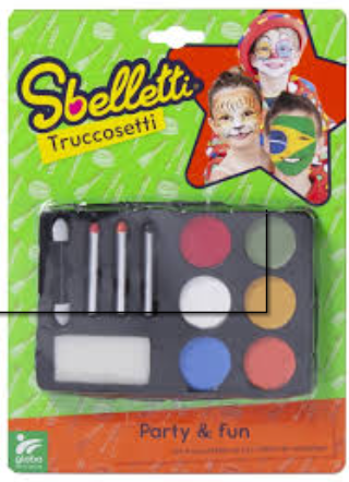 Truccosetti Party Cofanetto 41989