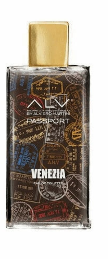 Alviero Martini Avl Passport Venezia Eau De Toilette 100 Ml