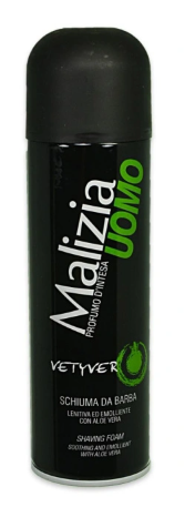 Malizia schiuma da barba 50 ml