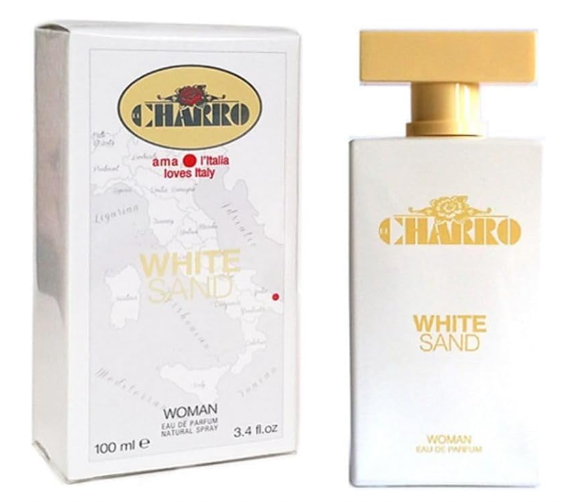 EL CHARRO White Sand deodorante 100ml
