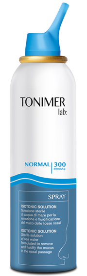 IST.GANASSINI Spa Tonimer lab normal spray lavaggio nasale 125ml
