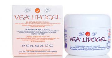 HULKA Srl Vea Lipogel Idratante Prurito e Cicatrici 50ml