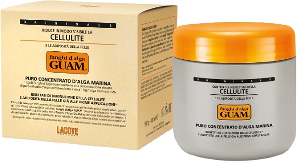 LACOTE Srl Guam fanghi d'alga 1kg