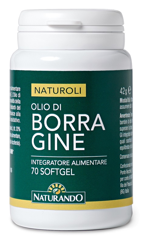 BORRAGINE 70CPS NATURANDO