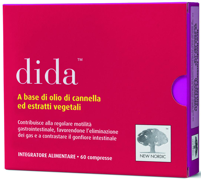 DIDA 60CPR NEW NORDIC