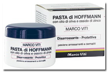 MARCO VITI FARMACEUTICI SpA Marco Viti - Pasta Di Hoffmann Emolliente Protettivo e Lenitivo 200ml