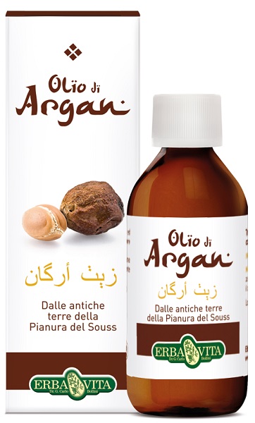 OLIO ARGAN 50ML EBV