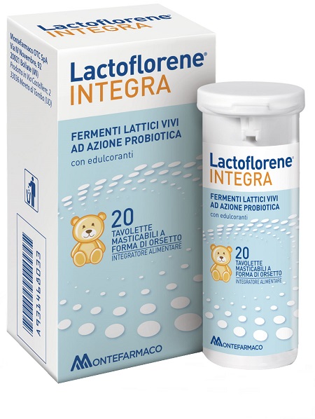 LACTOFLORENE INTEGRA 20TAV