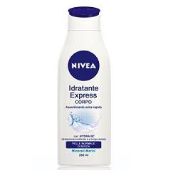 NIVEA - IDRATANTE EXPRESS CORPO