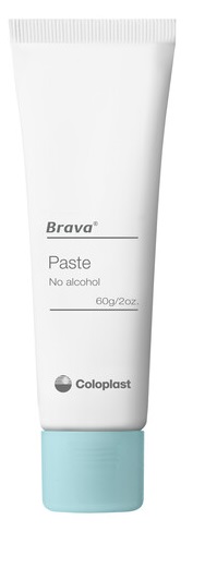 BRAVA PASTA TUBO S/ALCOOL 60G