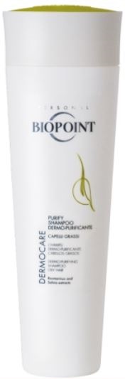 BIOPOINT Dermocare Shampoo Purify Dermo Purificante