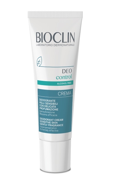 Bioclin deodorante control crema 30 ml promo