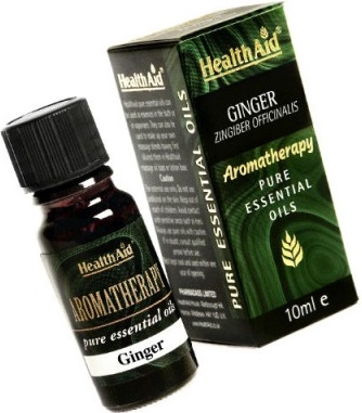 ZENZERO OLIO ESS 10ML