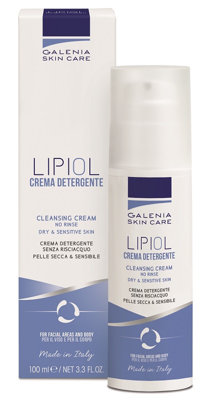 LIPIOL CREMA DETERGENTE 100ML