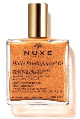 nuxe huile prodig or nf 100ml