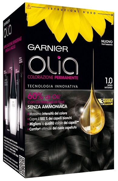 L'OREAL ITALIA SpA DIV. CPD Garnier Olia 1,0 Nero Intenso