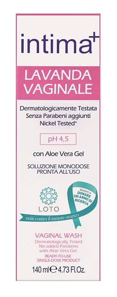 INTIMA+ - LAVANDA VAGINALE
