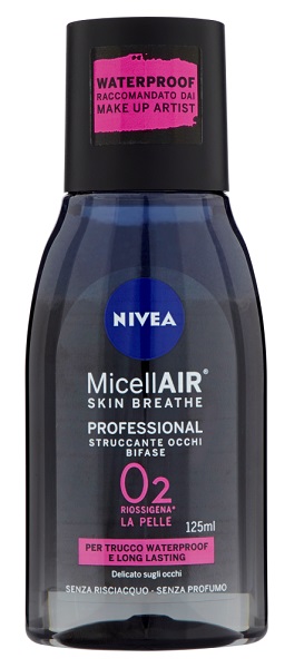 BEIERSDORF SpA Nivea Micellair Professional Struccante Occhi
