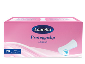 LAURELLA - PROTEGGISLIP DISTESO