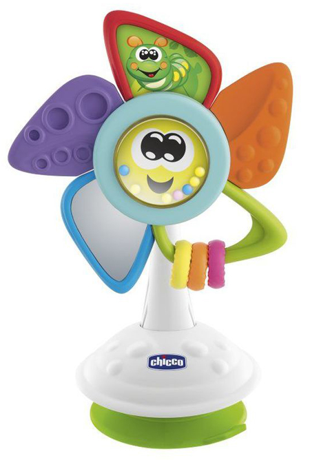 CHICCO BABY SENSE SEGGIOLONE MILO LA GIRANDOLA