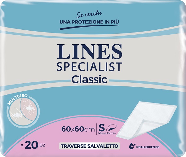 LINES SPEC CL TRAV 60X60CM 5721