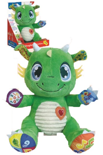 CLEMENTONI SpA Dino draghetto birichino
