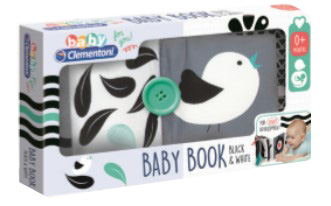 Baby Clementoni Black&white Ba