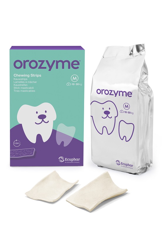 OROZYME CANINE STR ENZIM MASTI