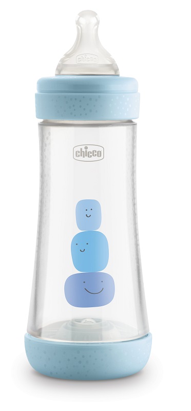 CHICCO (ARTSANA SpA) CH BIB PERFECT5 BOY300 SIL 3F