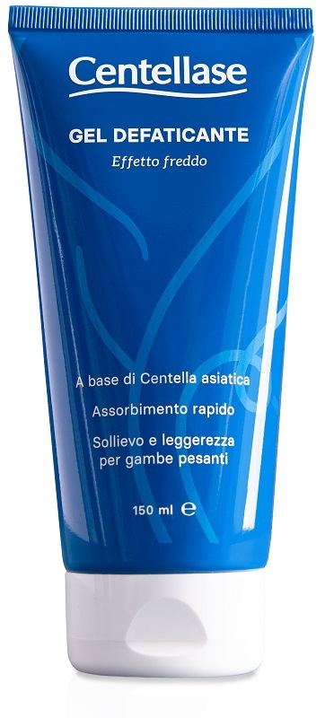 CENTELLASE GEL DEFATICANTE - GEL GAMBE