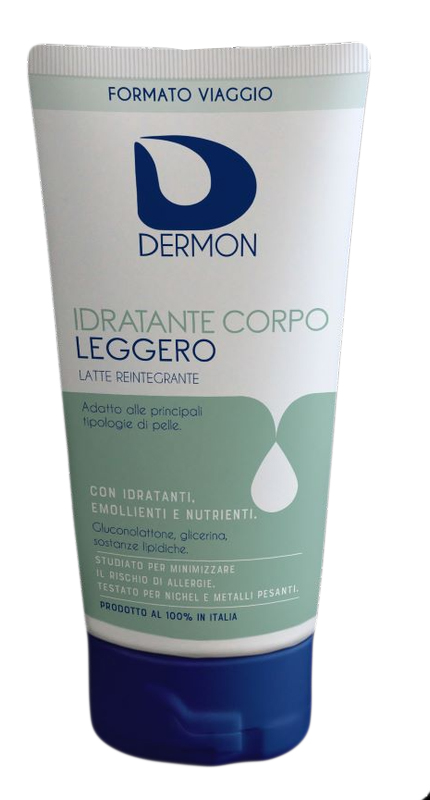 ALFASIGMA Spa Dermon Idratante Corpo leggero 100ml